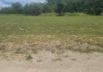 640m2 pozemok Kanaš Veľký Šariš - 2