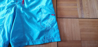 Pánske kraťasy alebo plavky Adidas - 2