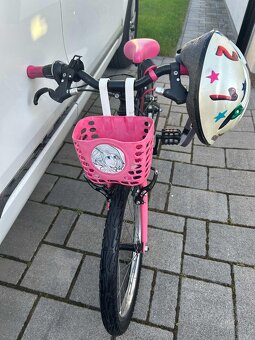 Detsky bicykel - 2