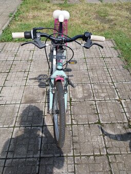LOL dievčenský bicykel "20 - 2