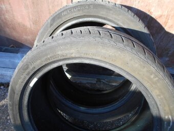 letné pneu Matador Hectorra 225/45/R17 4 kusy - 2
