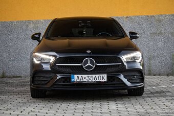 Mercedes-Benz CLA Shooting Brake SB 250 e A/T - 2