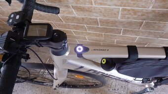 Cestný ebike lapierre - 2