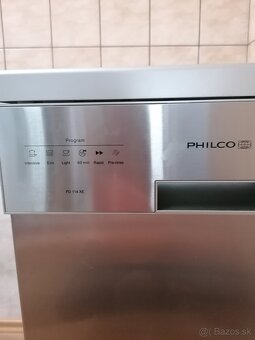 Umývačka riadu PHILCO - 2