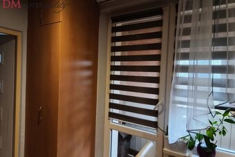 Dvojizbový byt s balkónom po rekonštrukcii. - 2