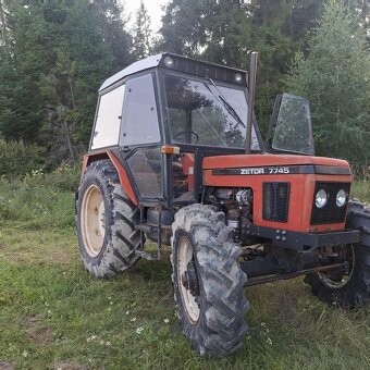 Zetor 7745 Turbo - 2