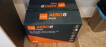 Predám nový vysávač Taski Aero 8 - 2