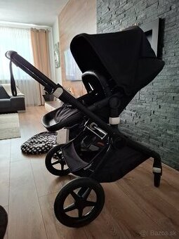 Trojkombinácia bugaboo fox 2 - 2