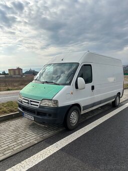 citroen Jumper - 2