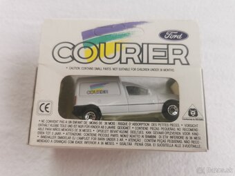 Matchbox-doplň si zbierku R - 2