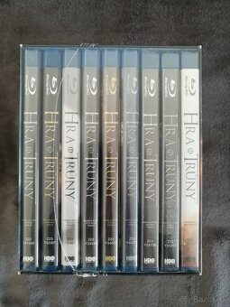 blu-ray Hra o tróny, Game of Thrones - 2