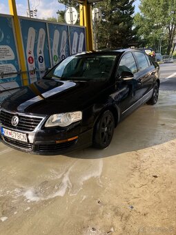 Volkswagen passat b6 - 2