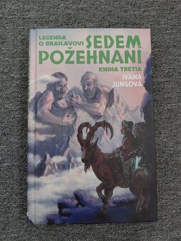 Tiene nad Veligradom - 2