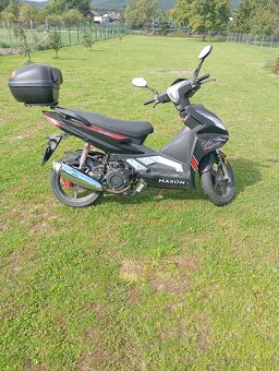 Scooter Maxon Ardour 125 - 2