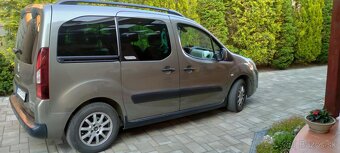 Citroën Berlingo 2014, 1.6 d 68kw multispace XTR - 2