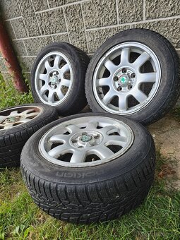 5x112 Elektróny R15, Audi - 2
