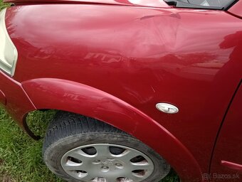 Citroen c3 1.4 benzín - 2