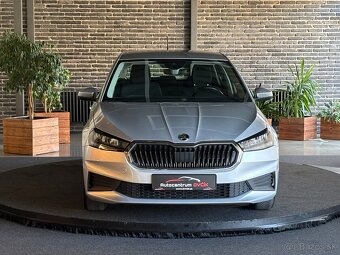 Škoda Fabia Ambition TSI 70/1.0 M5F - 2