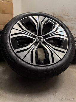 Letná sada 5x112 R20 255/45/20 Mercedes Benz EQE , GLC - 2