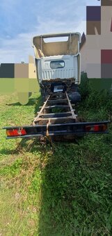 Rozredam,nissan cabstar,IBA VOLAT - 2