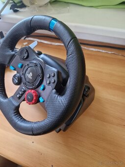 Logitech g29 + shifter - 2