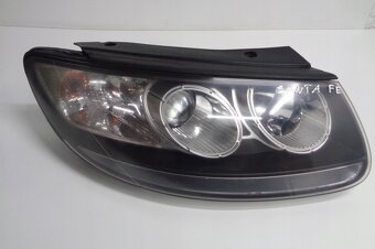 Hyundai Santa Fe II 2006- ľavé a pravé svetlo Cena / ks - 2