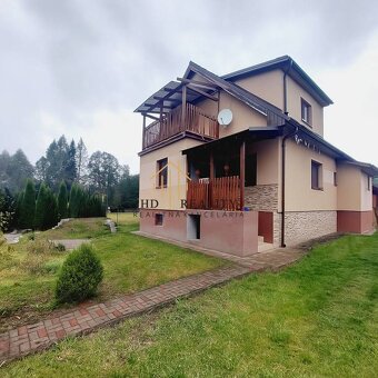 HD REALITY predaj rodinného domu, Liptovská Porúbka-Kráľová - 2