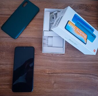 Predám Xiaomi Redmi 9AT – Granite Gray (2GB RAM / 32GB ROM) - 2