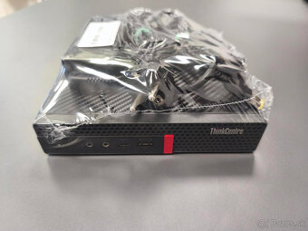 Lenovo TC - i5-9400T/ 8GB DDR4 RAM/ 256GB SSD PCIe/ W11 PRO - 2