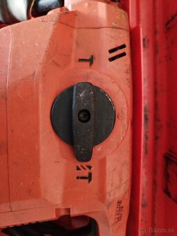 Hilti TE 50-AVR sekacie vrtacie buracie kladivo sds max - 2