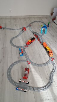 Predám dva Lego Duplo vláčiky - 2