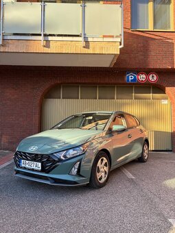 Hyndai i20 1.0 T-GDI 2025 - 2