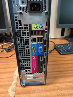 PC DELL Optiplex 780 Win7 / WinXP - 2