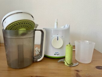 Philips Avent - parny mixer 2v1 - 2