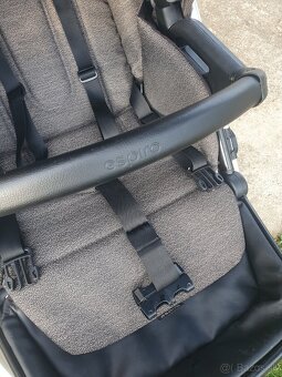 Predám kočík espiro next - 2