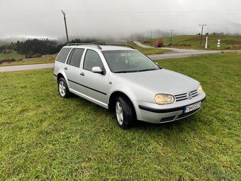 Golf 4 - IV 1.9 tdi 74kw - 2