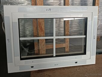 Hliníkové okná - 2