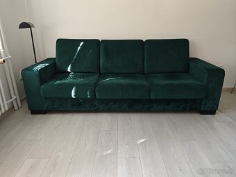 Sedačka InterStyle - rozkladacia - 2