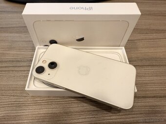 iPhone 13 mini white - 2