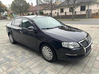 Volkswagen passat b6 1.6tdi - 2