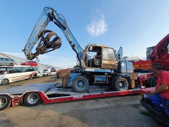 Príjmeme strojníka na pracovnom stoji FUCHS - 2