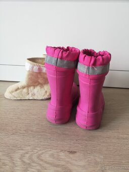 Gumaky snehule Demar 22-23 - 2