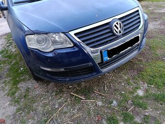B6 passat sedan tdi 77kw 5rychlostny diely - 2