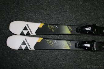 lyže Fischer XTR 145 cm , lyžiarky - 2