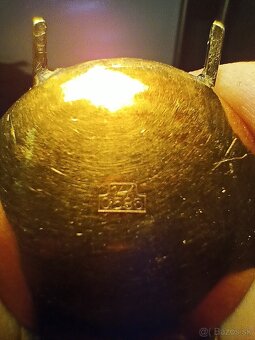 Zlaté hodinky anker - 14k 0,585 - 2