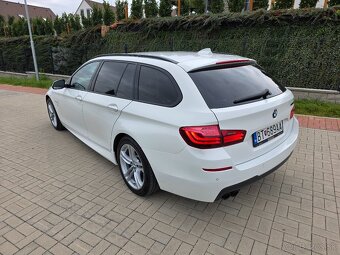 BMW 530 xDrive M-Packet LCI 2014 HARMAN KARDON HEAD UP - 2