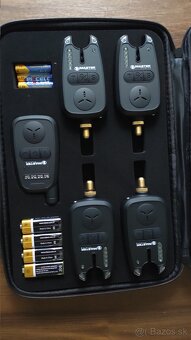 Signalizatory s priposluchom 208 / 2+1 3+1 4+1 - 2