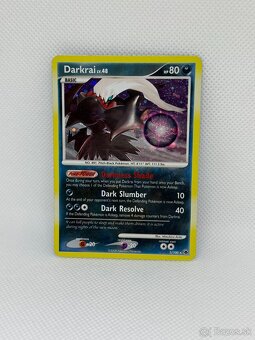 Pokémon karta Darkrai LV.48 3/100 – MP – ORIGINÁL - 2