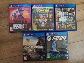 Playstation 4 slim 500 GB - 2