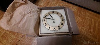 Nástenné kuchynské vintage hodiny Chronotechna - 2